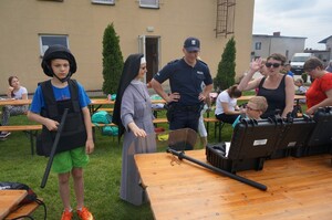 Policjanci opowiadają o służbie