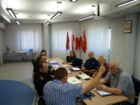 Problematyka związana z funkcjonowaniem wysypisk śmieci tematem przewodnim rozmowy