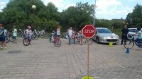 Egzamin na kart ę zdają dzieci z podstawówki nr 2