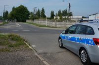 Działania drogówki