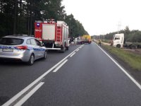 Kolizja na K46