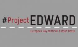 Na zdjęciu logo działań &quot;Edward&quot;.