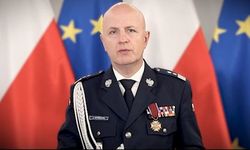 Na zdjęciu Komendant Główny Policji gen. insp. Andrzej Szymczyk.