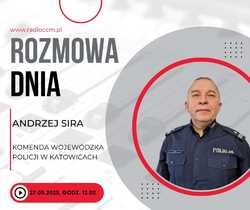 na zdjęciu widoczny jest umundurowany funkcjonariusz policji