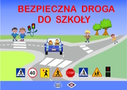 bezpieczna droga do szkoły