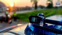 Na zdjęciu urządzenie pomiarowe.