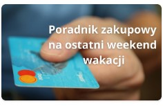 Na zdjęciu karta kredytowa.