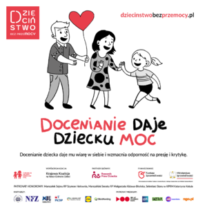 Na zdjęciu plakat kampanii.