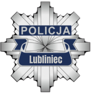 Policyjna gwiazda.